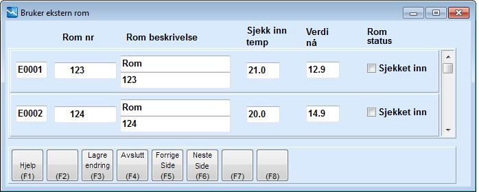 Konfigurering og installasjons håndbok Side: 84 av 133 C.