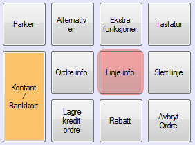 Ordre A5 format Hvis du huker av denne boksen vil utskriften skrives i A5 format. Denne funksjonen er velegnet ved bruk av kundegjenpart av utskriften.