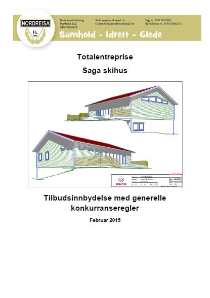 offentlig anbud da over halvparten av