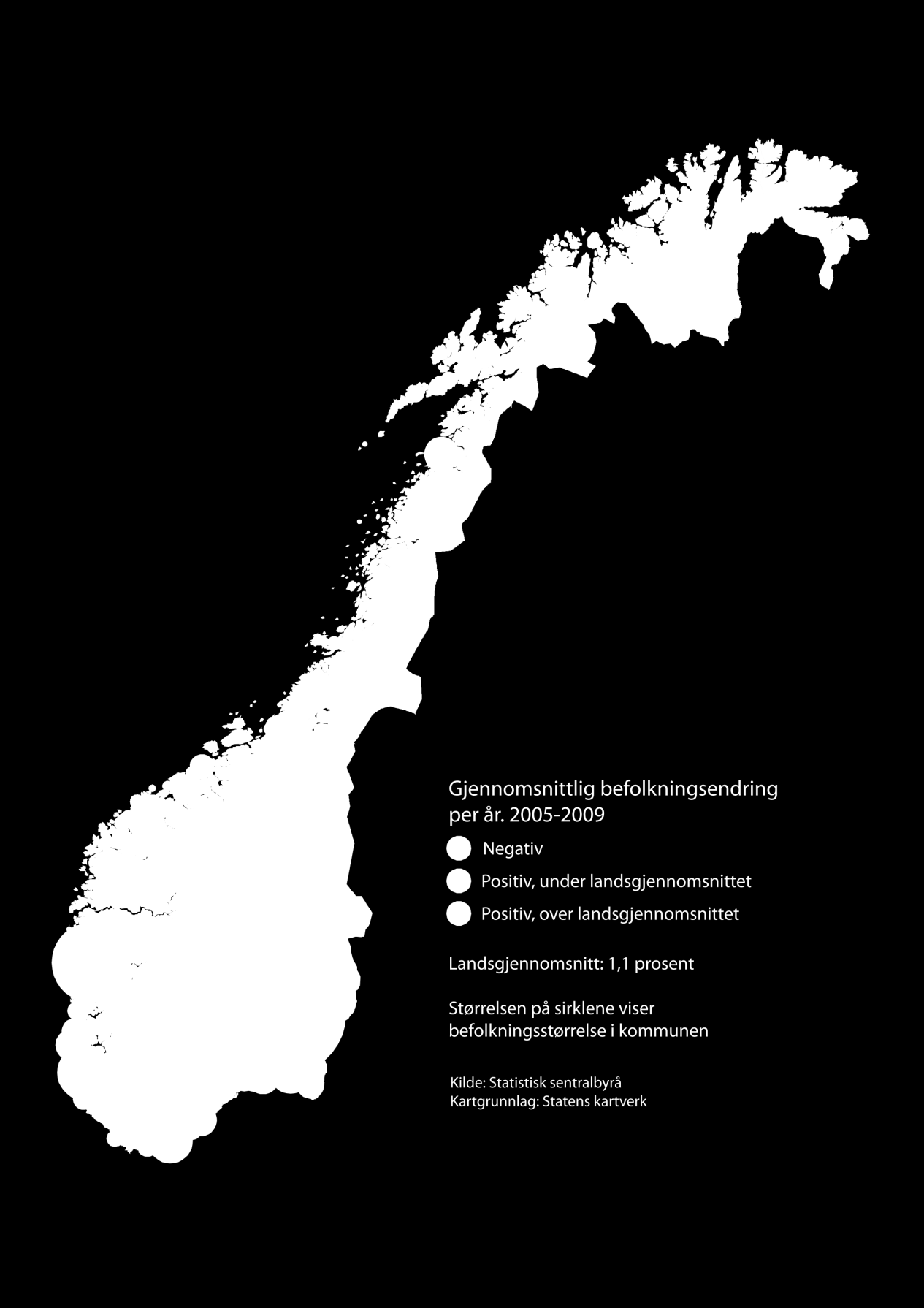 Transport i by fokus på miljø Sterk befolkningsvekst - Bedre mulighet for miljøvennlig transport