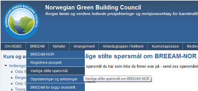 Avslutningsvis Et par tips og triks Følg med på NGBC s Vanlige stilte spørsmål og svar Ha en god dialog med revisor (spill