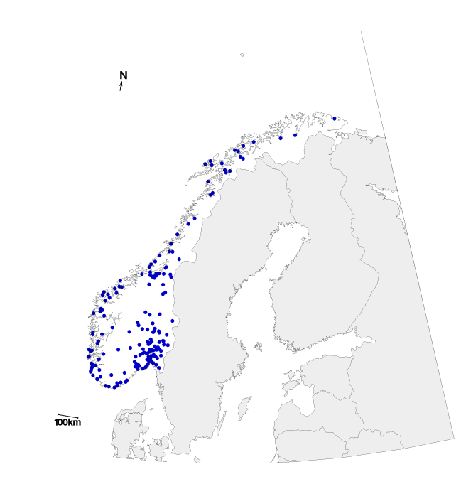 Vedlegg B. Beskrivelse av EuroSun-studiet Noe av datagrunnlaget til denne rapporten er hentet fra et europeisk prosjekt, EuroSun.