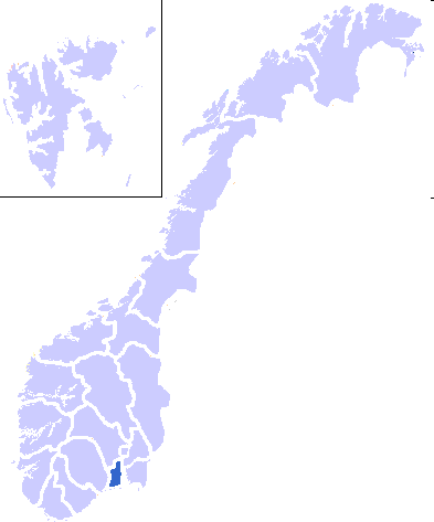 Tønsberg sentrum Hedemark fylke er