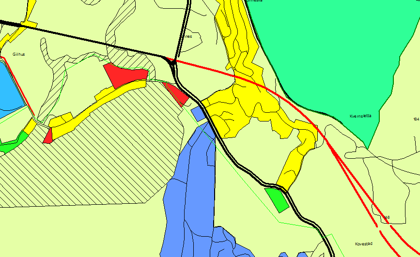 1.1.1 Utredningsplikt Både i forbindelse med utarbeidelse av reguleringsplanen i 2003 og kommunedelplanen for ytre Lier i 2007 ble det utarbeidet konsekvensutredninger.