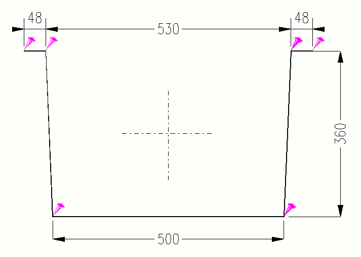 Kryssfinerplater i ulike tykkelser og kryssfiner i varemottaket hos Lett- tak Systemer AS. Stålprofil av valsede tynnplater Produsent: Ruukki, Finland Valses i Malmö Høyde: 130-360 mm.