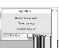 Navigering 89 Rediger: Endre/redigere den viste adressen, se "Redigere eller slette en lagret adresse" i kapittelet "Angi destinasjon" ovenfor.