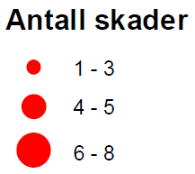 side 22 Er <Kvitungevegen> riktig kandidat for Kvitungeveien? Er <Smaragdvegen> riktig kandidat for Smaragdvn.? Om det heller ikke er noen match fra gateadressene gjentas søket i stedsnavnsregisteret.