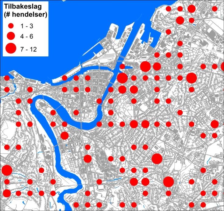 Finne en løsning på. Personvern og offentlighet Skadedata på adressenivå et krav fra kommunene.