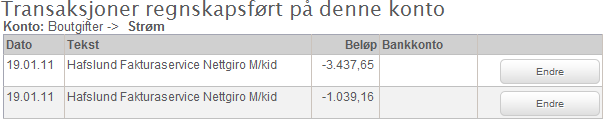 Du kan ta utskrift av denne siden ved å klikke på Skriv ut. 6.1.