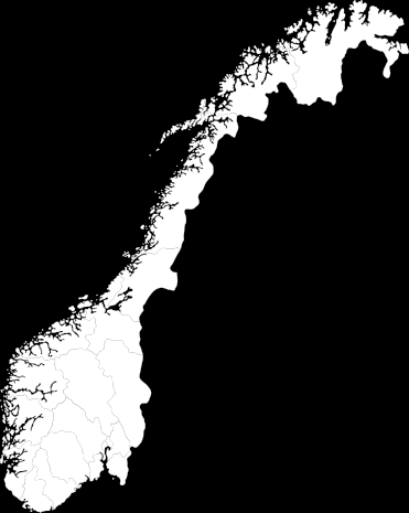 Energisituasjonen i Norge i dag Kraftproduksjon 134,2 TWh i 2013-96,1% vannkraft - 2,5% varmekraftverk - 1,4% vindkraft Forbruk 129 TWh i 2013 Eksport 15,1 TWh