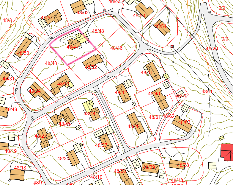 Oversikt boliger Rollag boligstiftelse 48/63 leilighet nr 31 48/63 leilighet nr 32 48/47 leilighet nr 33 48/47 leilighet nr 34 48/47 leilighet nr 33 48/44 leilighet nr 35 48/44 leilighet nr 36 26/76