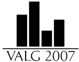 12 Ved Cato Rødsand Det skal velges representanter til lokalutvalgene i Lurøy, kommunestyret i Lurøy og fylkestinget i Nordland. I Lurøy er valglokalene åpne søndag 9. og mandag 10. september.