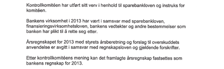 56 HAUGESUND SPAREBANK - ÅRSRAPPORT