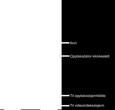 Bruke Wi-Fi Bruke Smarttelefon-applikasjoner Ved å bruke smarttelefon-applikasjoner, kan du koble til kameraet og benytte Wi-Fi-funksjonen Installere smarttelefon-applikasjoner o Android Smarttelefon