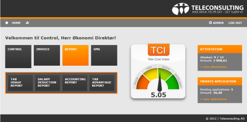 NY TELEKOM HVERDAG MED 1. KOMPLISERT FAKTURAHÅNDTERING 2. PRIVAT BRUK 3. PRISER OG TJENESTER 4. SKATTEREGLER 5. FEILFAKTURERING 6.