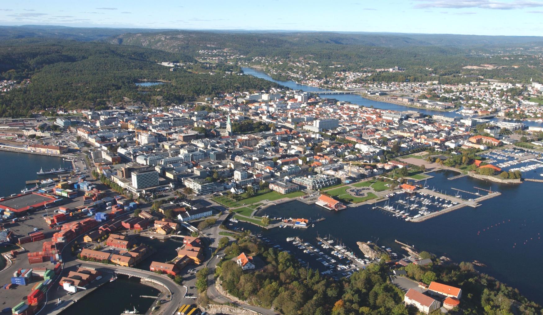 Saksbehandler Egil Måseide