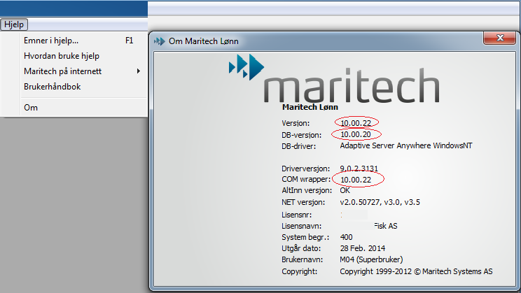 Hjelpemeny Manual og brukerhåndbok som PDF