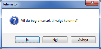 vises en dialog hvor du kan legge inn informasjon om den nye linjen og deretter trykke OK for å rute den på porten.