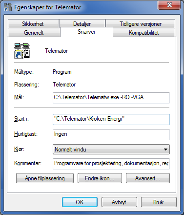 Teknisk Krav til maskin og programvare 1 GHz prosessor eller raskere. Microsoft Windows XP, Vista, Windows 7, Windows Server 2003, 2008 eller 2008 R2.