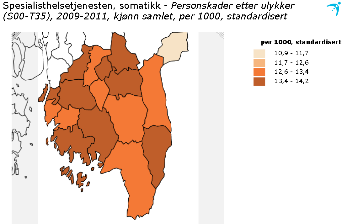 Gruppen uføretrygdede er en utsatt gruppe helsemessig (fysisk og psykisk) og materielt.