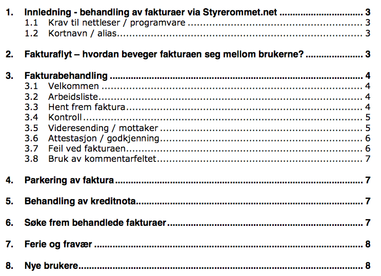 Sameiet Nordraaks gate 3 FVD-håndbok - Del 1 Forvaltning side 13 A2 Forvaltning