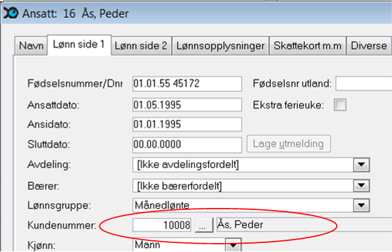 1. Maritech Regnskap må være installert på klienten 2. Egen trekkart må være opprettet for post mot post 3. Trekkart for post mot post må være opprettet på klienten 4.