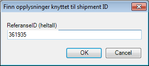 På loggen finner vi nå følgende melding som sier at det kan ta opp til 39 minutt til en kan forvente å se instansiert skjema i altinn (Submission status): brukernavn Informasjon 2011-11-17 14:45:37.