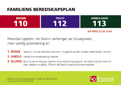 Tematittel INFOrMASjON FrA NOF OM LOFAvØr Høytid for brann Adventstiden er en kald og mørk periode hvor vi henter frem lysene, tenner i peisen og steker og baker mer enn resten av året.