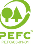 PEFCN N ST 1002:2013 PEFC Norge standard PEFC N ST 1002:2013 Prosedyrer for utvikling og revisjon av det norske PEFC sertifiseringssystem Ny standard