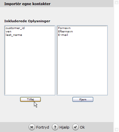 5 Når du vil opprette en kontaktgruppe Kontaktgruppene er en av de viktigste faktorer når det gjelder å oppnå en suksessfull lansering av spørreskjemaet ditt.