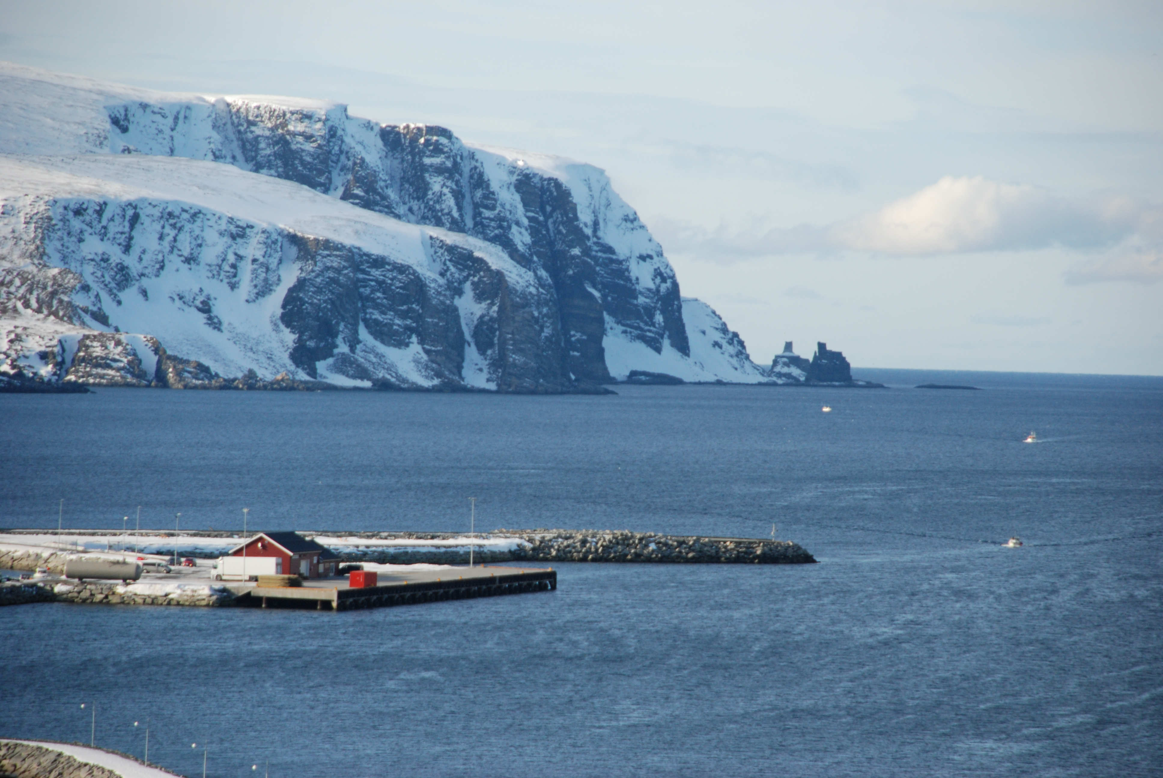 Avfallsplan for Kjøllefjord