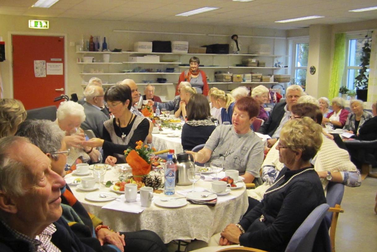 Tjenesteområde Helse og velferd Fra