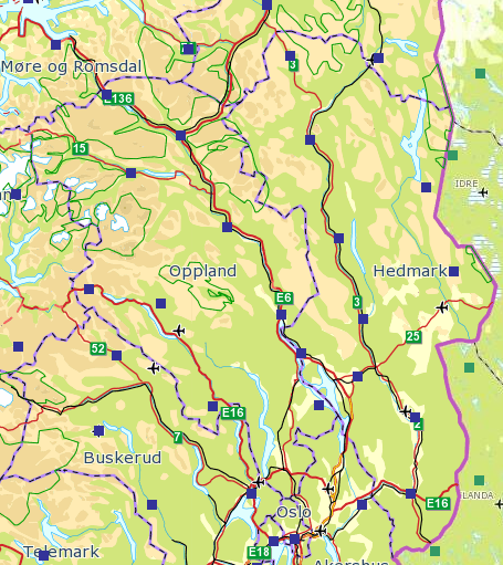 Tiltak Gjennomføre innføring av NN2000 som Geovekstprosjekter i løpet av 2015. 4.2.3 Posisjonstjenester Kartverkets posisjonstjenester er rettet mot profesjonelle brukere som har behov for posisjonsbestemmelse med stor nøyaktighet.