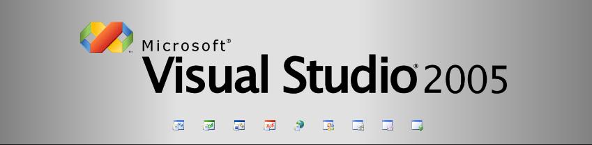 30 Elkem Microsoft Visual Studio 2005 Microsoft Visual Studio er et integrert utviklingsmiljø fra Microsoft.