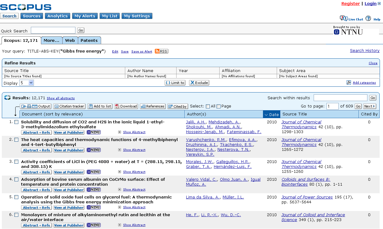 Scopus 25