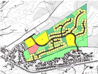 Boligbygging i Fræna kommune Positiv folketallsutvikling Spesielt