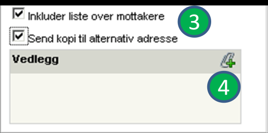 Innboks i MS Outlook: Hvis du sendte meldingen til deg selv, skal du ha fått en e-post fra deg selv i innboksen din. Mer om meldingsskjemaet 1.