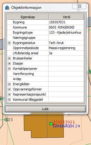 Hvorfor bygningsinformasjon i matrikkelen?
