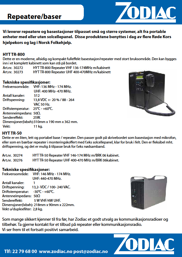 Side 13 Infobrev Røde