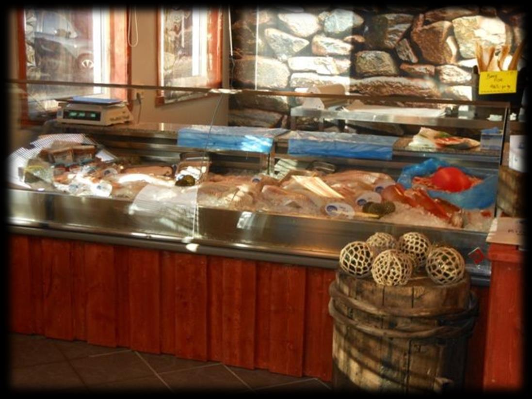 Brødrene Larsen Fiskebutikk Bremanger har ein lang og sterk kyst- og fiskekultur. Fiskerinæringa har vore og er framleis av stor verdi for folket i området.