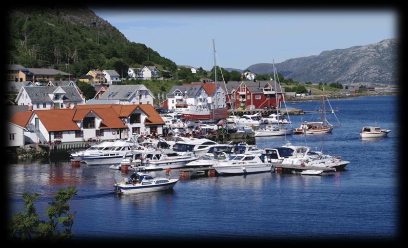 Knutholmen ligg midt i Kalvåg. Likar du god atmosfære, god mat og ramsalt kystkultur, då er Knutholmen og fiskeværet Kalvåg ein stad du vil trivast.