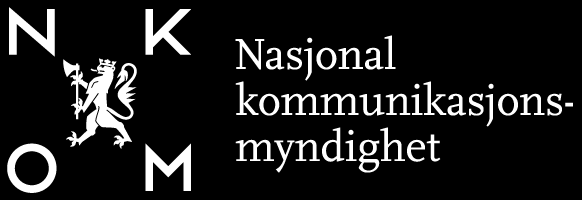 Tilbyder oversikt Oversikt over registrerte tilbydere i Norge Antall aktører i markedet: 396 Tilbydere offentlig ekomnett: 146 Tilbydere offentlig telefontjeneste: 148 Tilbydere overføringskapasitet: