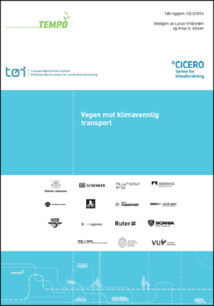 De fleste utredningene legger til grunn at bydistribusjon, bybusser, jernbane og ferger kan helelektrifiseres innen 2030 men ikke