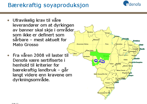 26 Åpent møte om