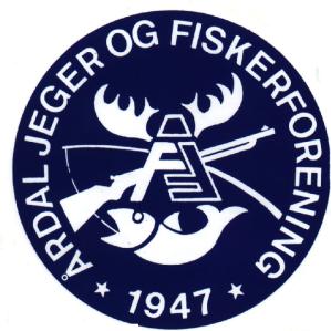 ÅRDAL JEGER OG FISKERFORENING Jakt, Fiske Friluftsliv Årsmelding 2011 Årsmøte Ungdomshuset 7.