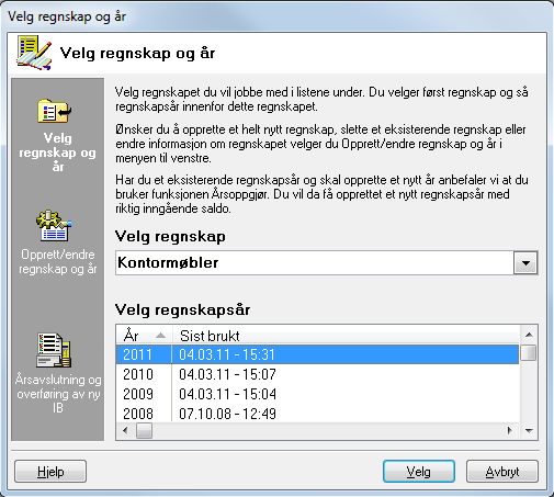 //12 Næringsregnskap Regnskapsmodulen i Mamut datax er skreddersydd for selvstendig næringsdrivende, små foretak og foreninger.