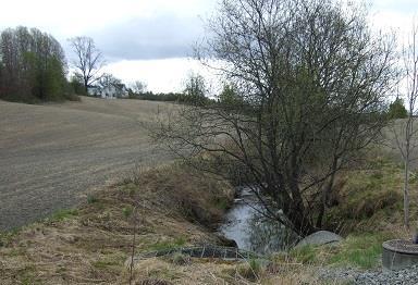 TILFØRSELSBEKKER TIL ØSTENSJØVANN FINSTADBEKKEN/SKIBEKKEN Vassdrag: Årungenvassdraget Tiltaksområde (PURA): 14 Vannforekomst (Vannnett): 005-69-R Beliggenhet: Ski Vanntype: 11 (leirpåvirkete elver)