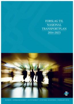 Nasjonal transportplan 2014-2023 Pkt 3.8.