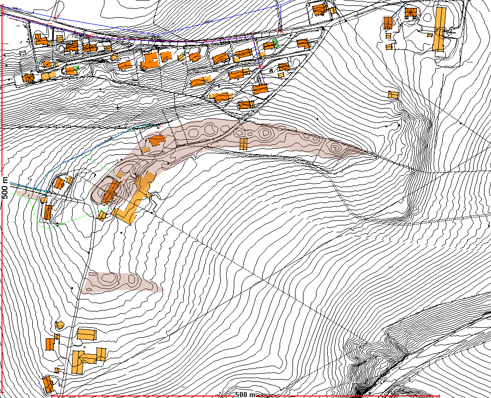 slike master så lite øyenfallende som mulig. Levanger kommune Plan- og utviklingskomiteen 28.08.