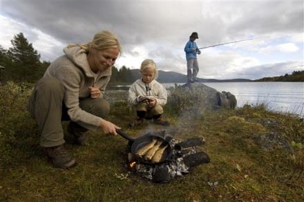 FYLLE NATUREN MED RELEVANT INNHOLD Foto: Innovasjon